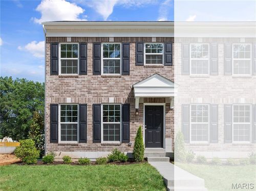 160 Sunset Terrance Dr, Wentzville, MO, 63385-6022 | Card Image