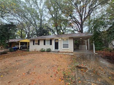 3560 Fairlane Drive Nw, House other with 3 bedrooms, 1 bathrooms and null parking in Atlanta GA | Image 1