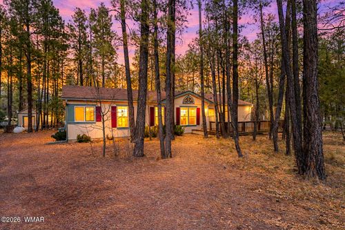 3622 Bear Trl, Lakeside, AZ, 85929-6678 | Card Image