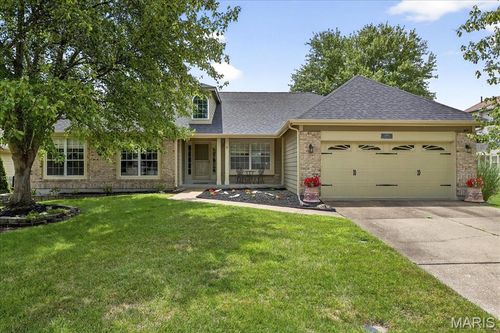 16108 Copperkey Ct, Wildwood, MO, 63040-1927 | Card Image