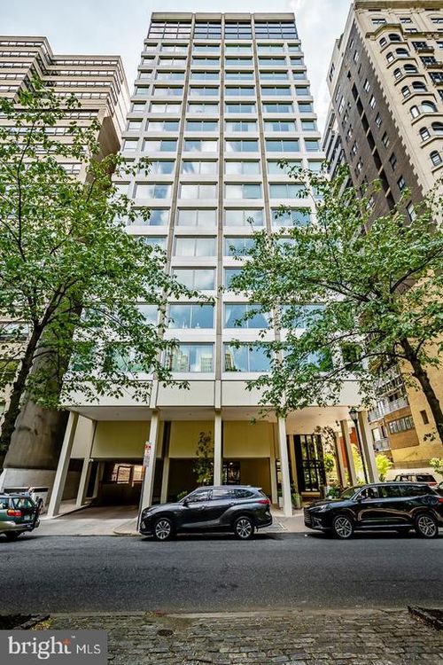 apt-1601-1820 Rittenhouse Sq, PHILADELPHIA, PA, 19103-5826 | Card Image