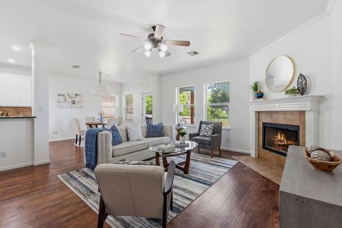 9421 Eagle Knl, Austin, TX, 78717-5542 | Card Image