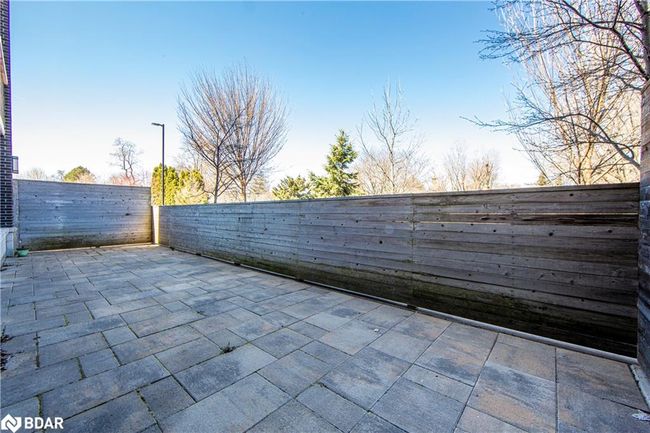 109 - 457 Plains Rd E, House attached with 2 bedrooms, 2 bathrooms and 1 parking in Burlington ON | Image 29