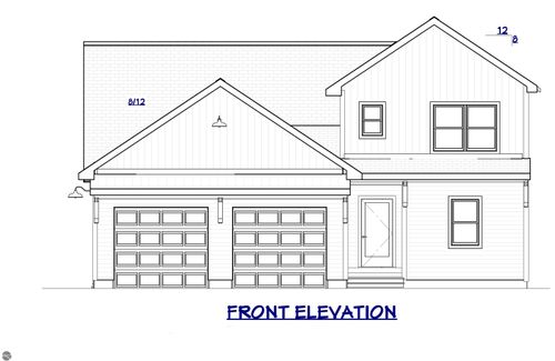 11549 S Sunset Dr, Empire, MI, 49630-5000 | Card Image