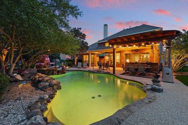 112 W Carruth Ln, House other with 4 bedrooms, 4 bathrooms and null parking in Double Oak TX | Image 36