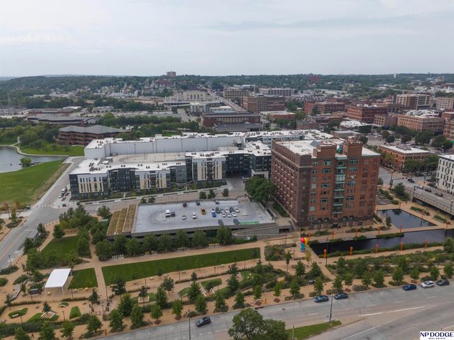 APT-308 - 105 S 9 Th St, Condo with 1 bedrooms, 2 bathrooms and 2 parking in Omaha NE | Image 54