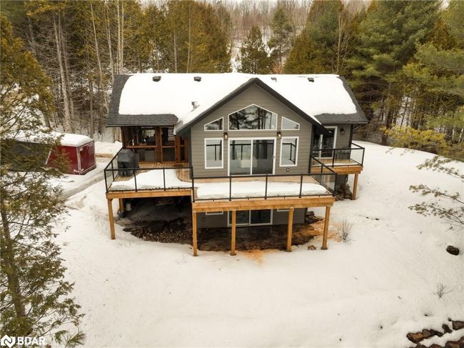 1121 Farm Lake Lane, House other with 3 bedrooms, 2 bathrooms and 6 parking in North Frontenac ON | Image 22