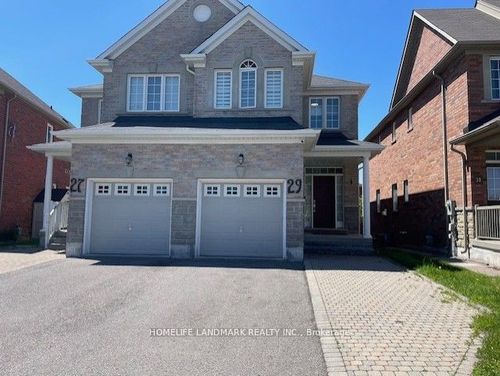 29 Borjana Blvd, Thornhill, ON, L4J0E7 | Card Image
