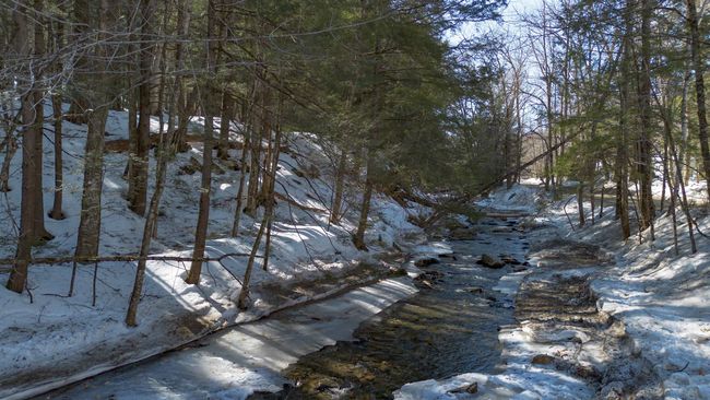2469 Augur Hole Rd, House other with 2 bedrooms, 4 bathrooms and null parking in South Newfane VT | Image 36