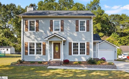 101 Meadowview Dr, Taylors, SC, 29687-3511 | Card Image