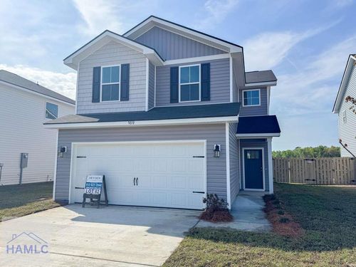 203 Hamilton Drive, Hinesville, GA, 31313 | Card Image