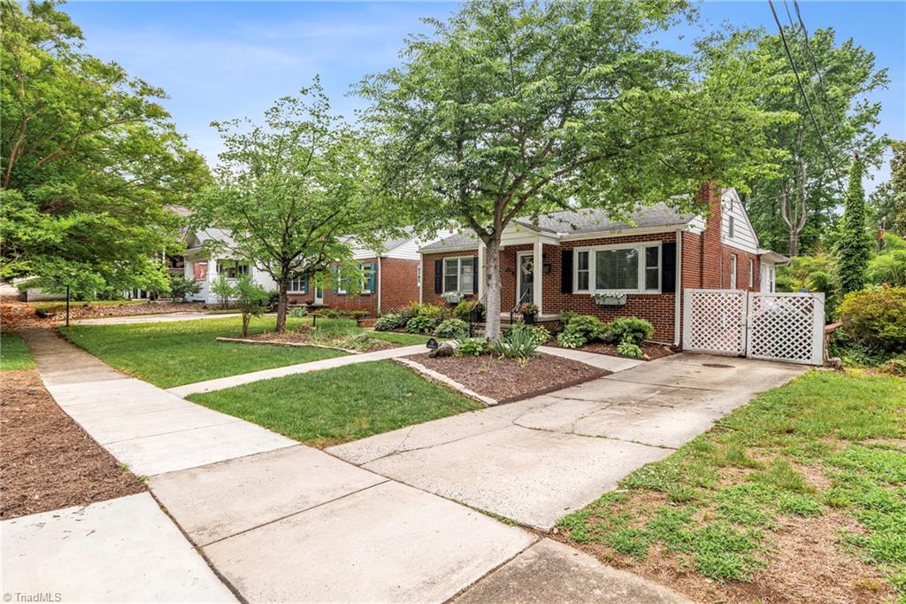 Residential in Greensboro 2
