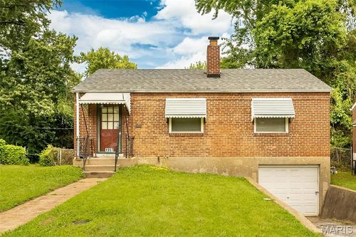 1957 Park Lane, St Louis, MO, 63136 | Card Image