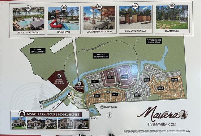16031 Tangled Vine Ln, House other with 4 bedrooms, 3 bathrooms and 2 parking in Conroe TX | Image 45