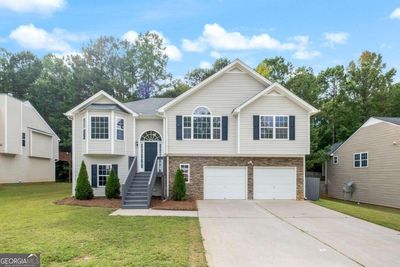 622 Amberwood Drive, House other with 5 bedrooms, 3 bathrooms and null parking in Villa Rica GA | Image 1