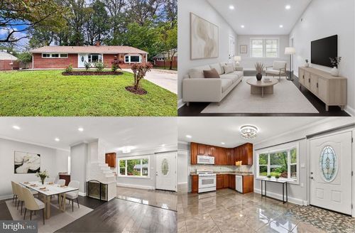 5807 Accomac St, SPRINGFIELD, VA, 22150-3820 | Card Image