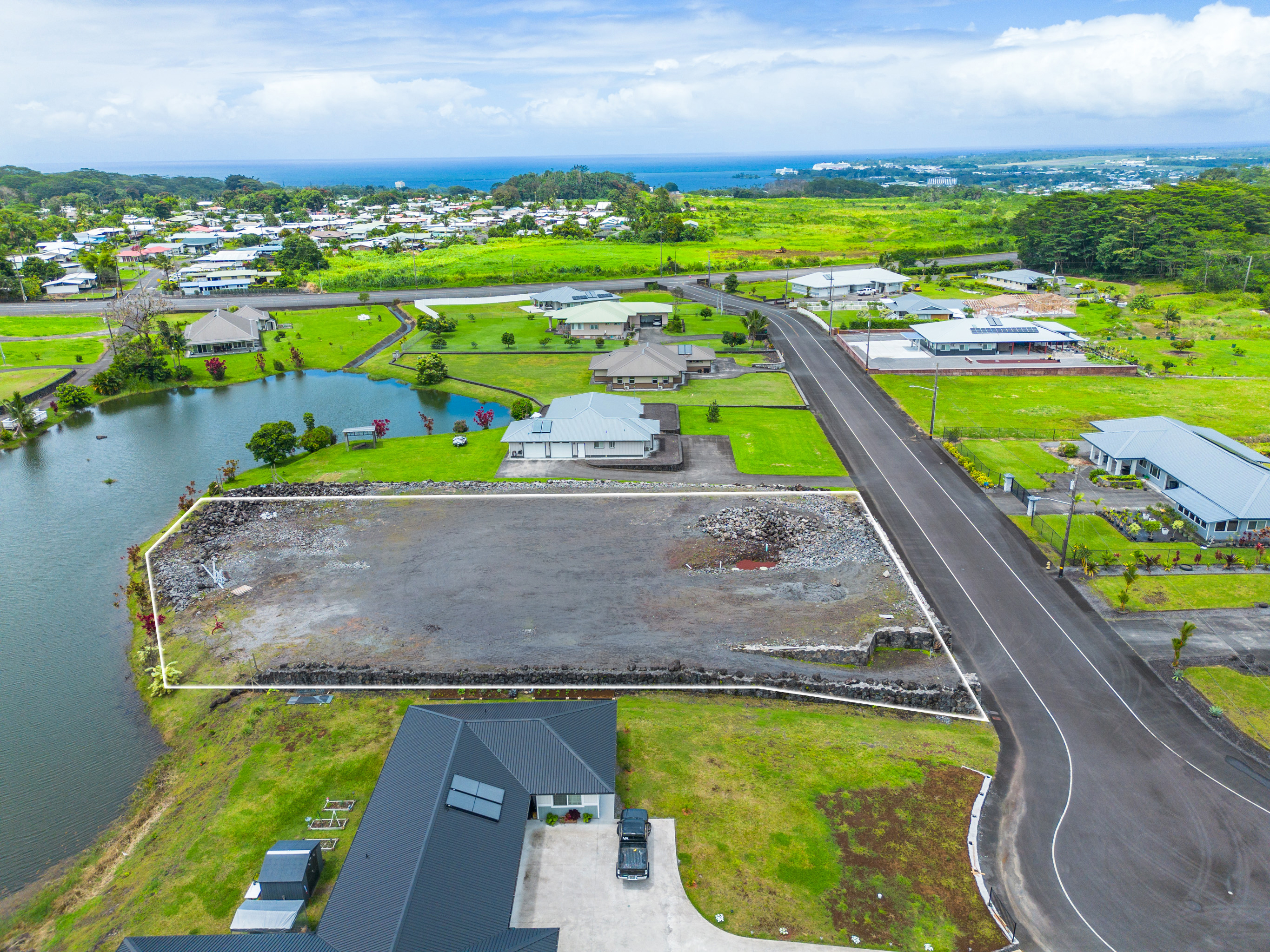 Land in Hilo 3