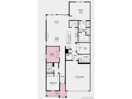 3358 N Duquesne Way, Aurora, CO, 80019-2531 | Card Image