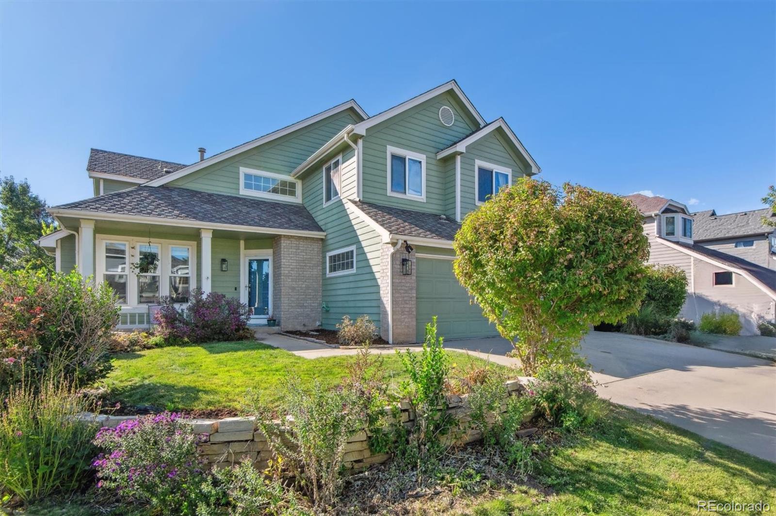 Poppy Ct, Arvada, CO 80007