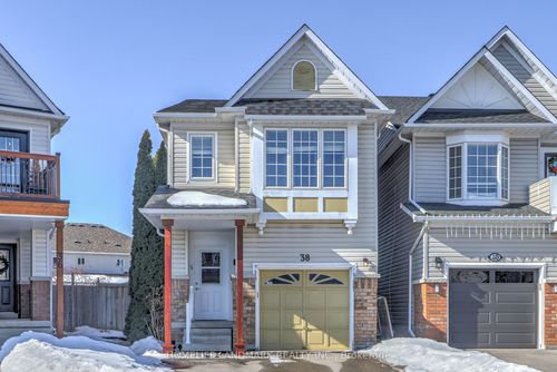 38 Sloan Dr, Milton, ON, L9T5P7 | Card Image