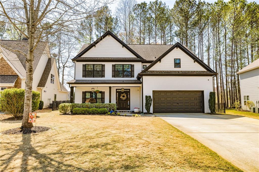 Greenview Dr, Newnan, GA 30265