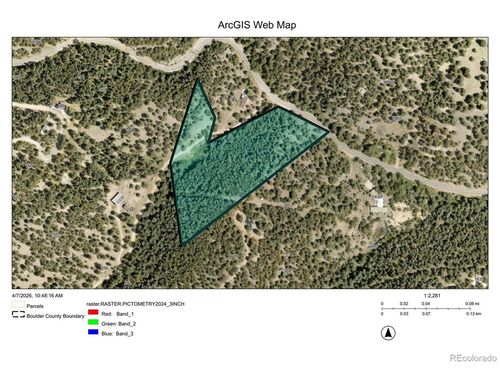 105 Millionaire Dr E, Boulder, CO, 80302-9267 | Card Image