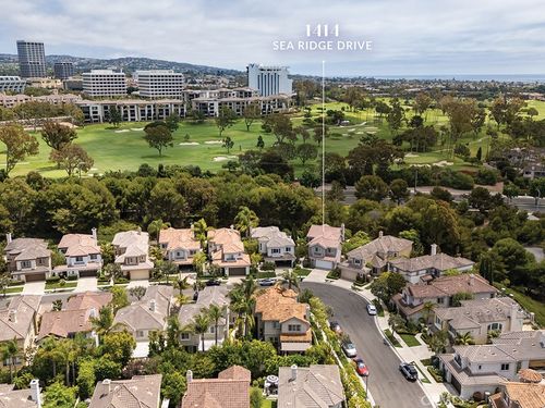 1414 Sea Ridge Dr, Newport Beach, CA, 92660-8207 | Card Image