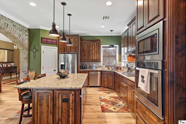 202 Pinehurst Cir, House other with 3 bedrooms, 3 bathrooms and null parking in Calhoun LA | Image 6