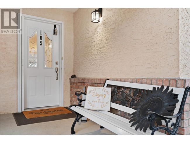 105 - 4460 Ponderosa Dr, Townhouse with 3 bedrooms, 3 bathrooms and 1 parking in Peachland BC | Image 7