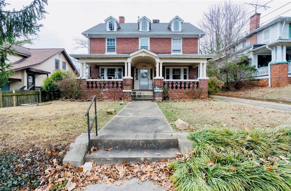 Patterson Ave, Winston Salem, NC 27105