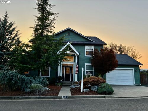 556 N View Dr, Winchester, OR, 97495-8961 | Card Image