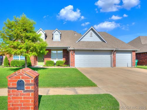 9225 N 143rd Eastavenue, Owasso, OK, 74055 | Card Image