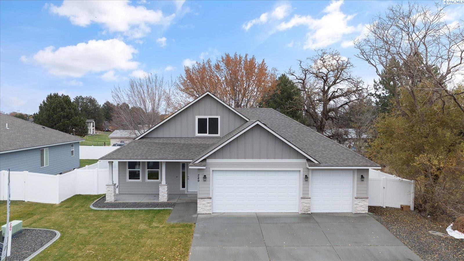25th Ave, Kennewick, WA 99337