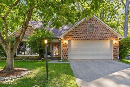 3613 Crickwood Cir, Indianapolis, IN, 46268-4756 | Card Image