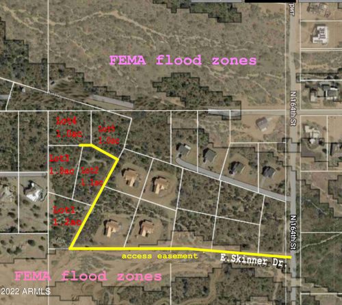 5-1625 E Skinner Dr, Scottsdale, AZ, 85262 | Card Image