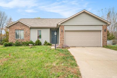 18995 Joan Kay Lane, House other with 3 bedrooms, 2 bathrooms and null parking in Goshen IN | Image 2