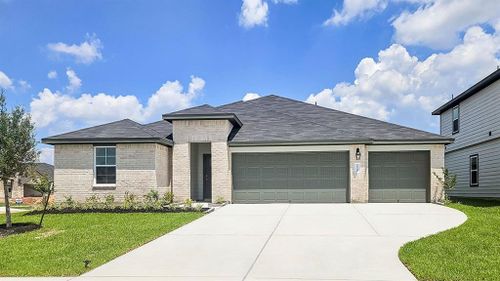 1107 Sundown Prairie Drive, Sealy, TX, 77474 | Card Image