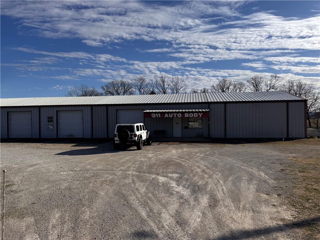 Commercial Sale in Green Forest 5