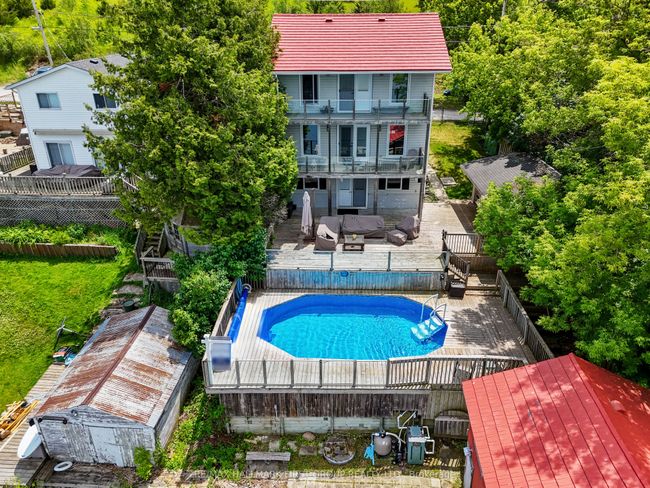 8 Parker Dr, House other with 4 bedrooms, 3 bathrooms and 6 parking in Roseneath ON | Image 44