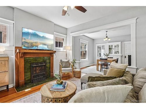 3031 E 10th Ave, Denver, CO, 80206-3307 | Card Image