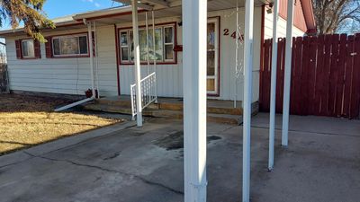 2445 Mesa Avenue, House other with 3 bedrooms, 1 bathrooms and null parking in Grand Junction CO | Image 2