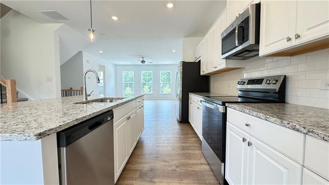 000 Durston Court, Townhouse with 4 bedrooms, 4 bathrooms and null parking in Dacula GA | Image 16