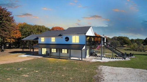1680 Lark Rd, Kingston, OK, 73439-4406 | Card Image