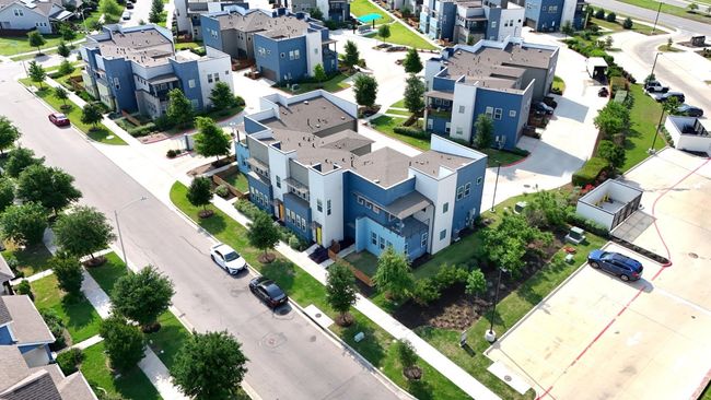UNIT-101 - 9015 Cattle Baron Path, Condo with 3 bedrooms, 3 bathrooms and 4 parking in Austin TX | Image 27