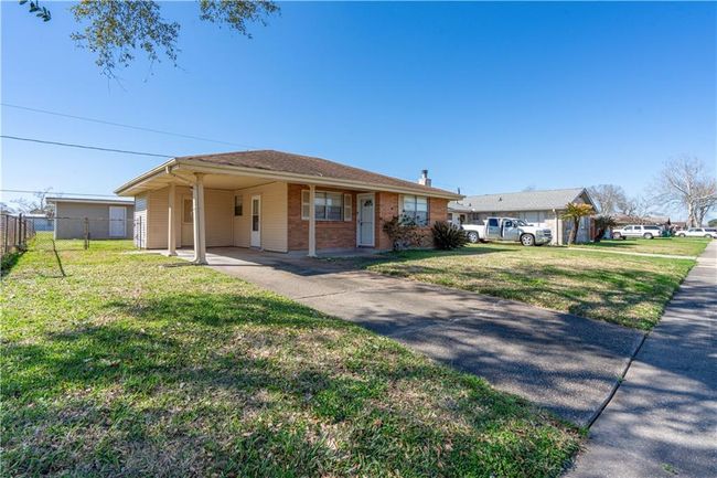 5120 Mount Rushmore Dr, House other with 3 bedrooms, 2 bathrooms and null parking in Marrero LA | Image 5