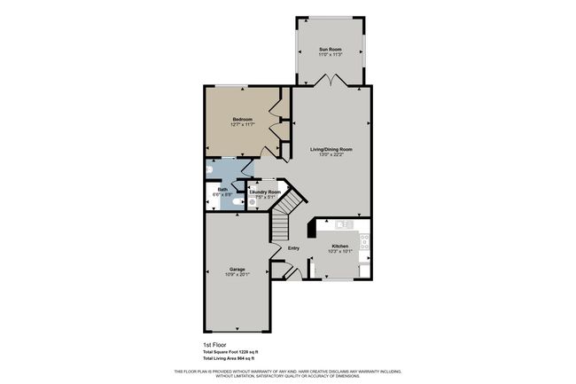 5923 W Lyn Haven 1st Floor | Image 7