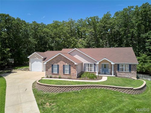16873 Enderbush Ln, Eureka, MO, 63025-1181 | Card Image
