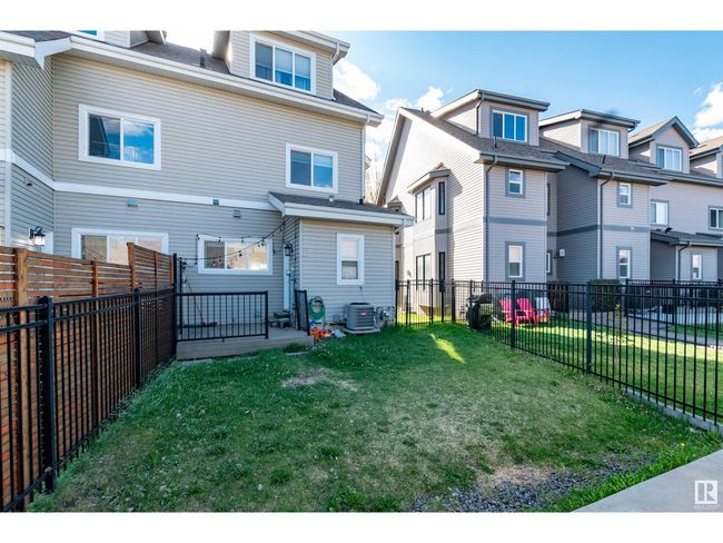 4951 Terwillegar Common Nw, Townhouse with 3 bedrooms, 4 bathrooms and null parking in Edmonton AB | Image 34