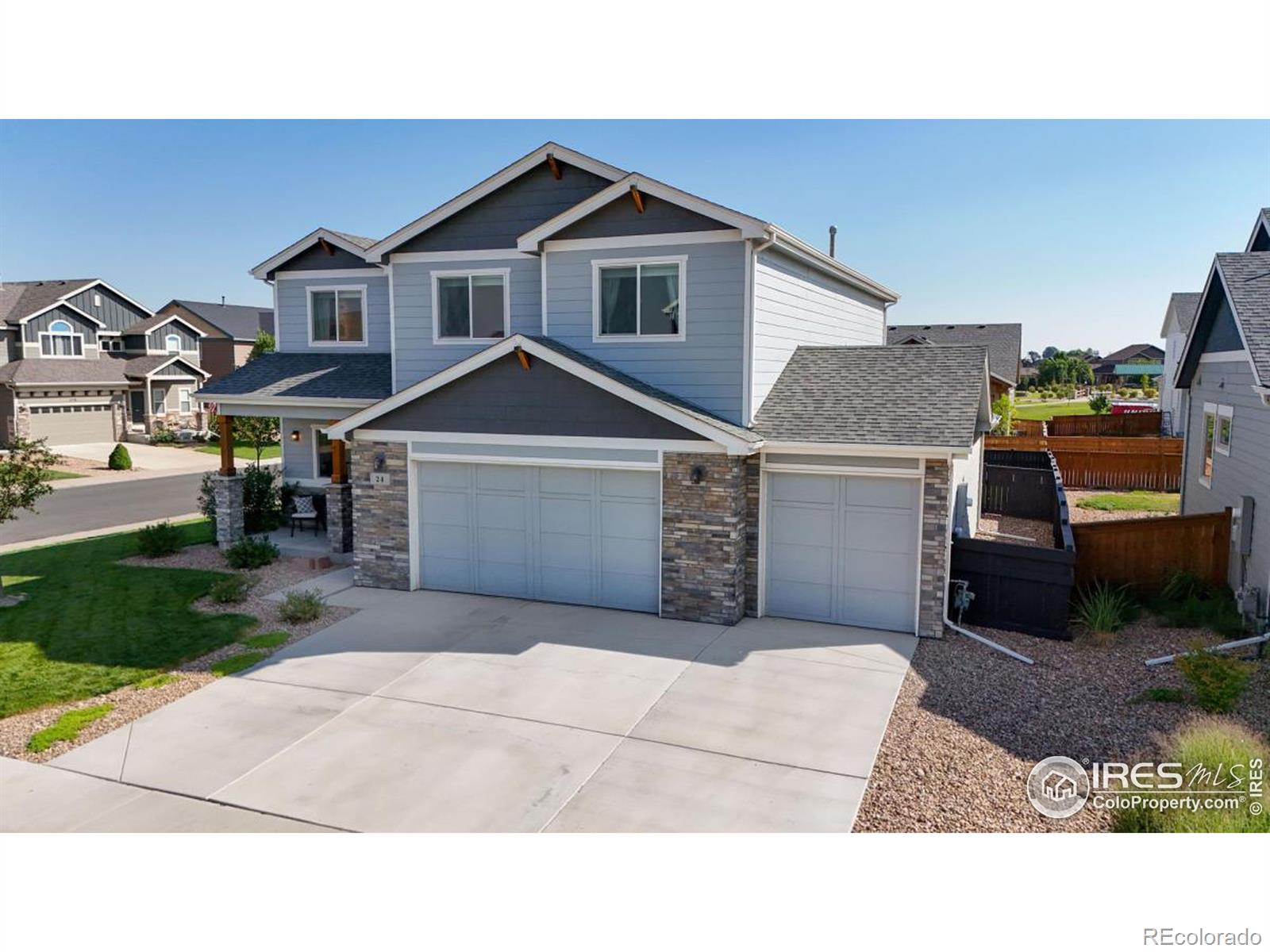 Turnberry Dr, Windsor, CO 80550