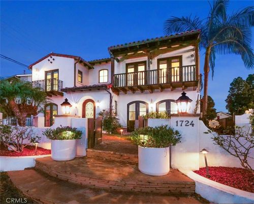1724 Via Estudillo, Palos Verdes Estates, CA, 90274-1963 | Card Image